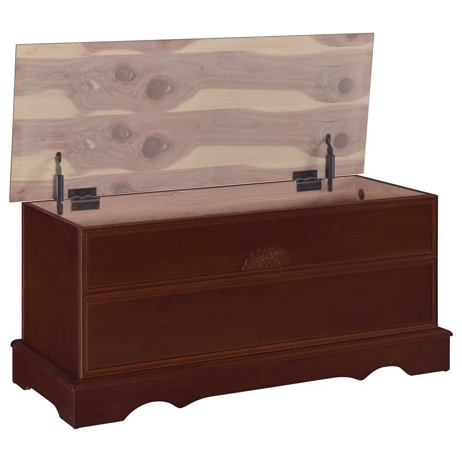Paula - Cedar Chest CoasterEssence