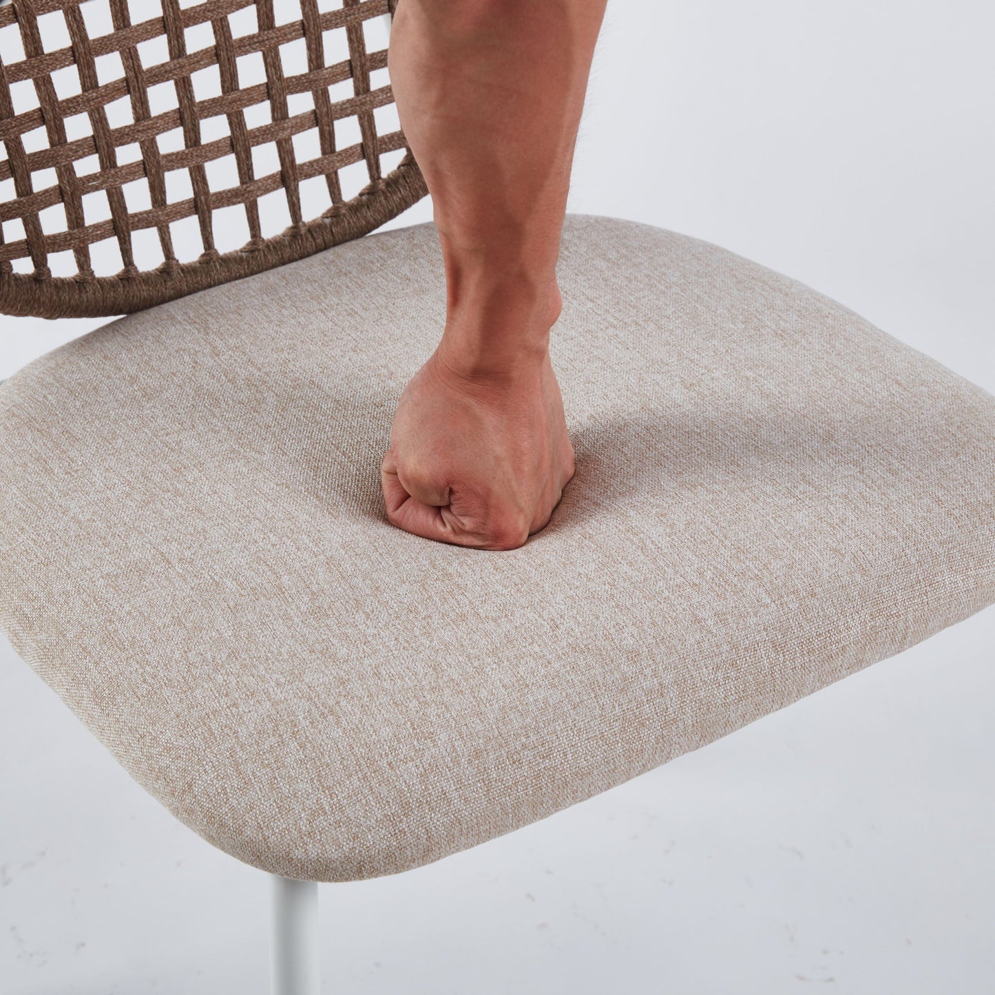 Sennit Chair, Dining Chair, Coffee Chair Home Essentials