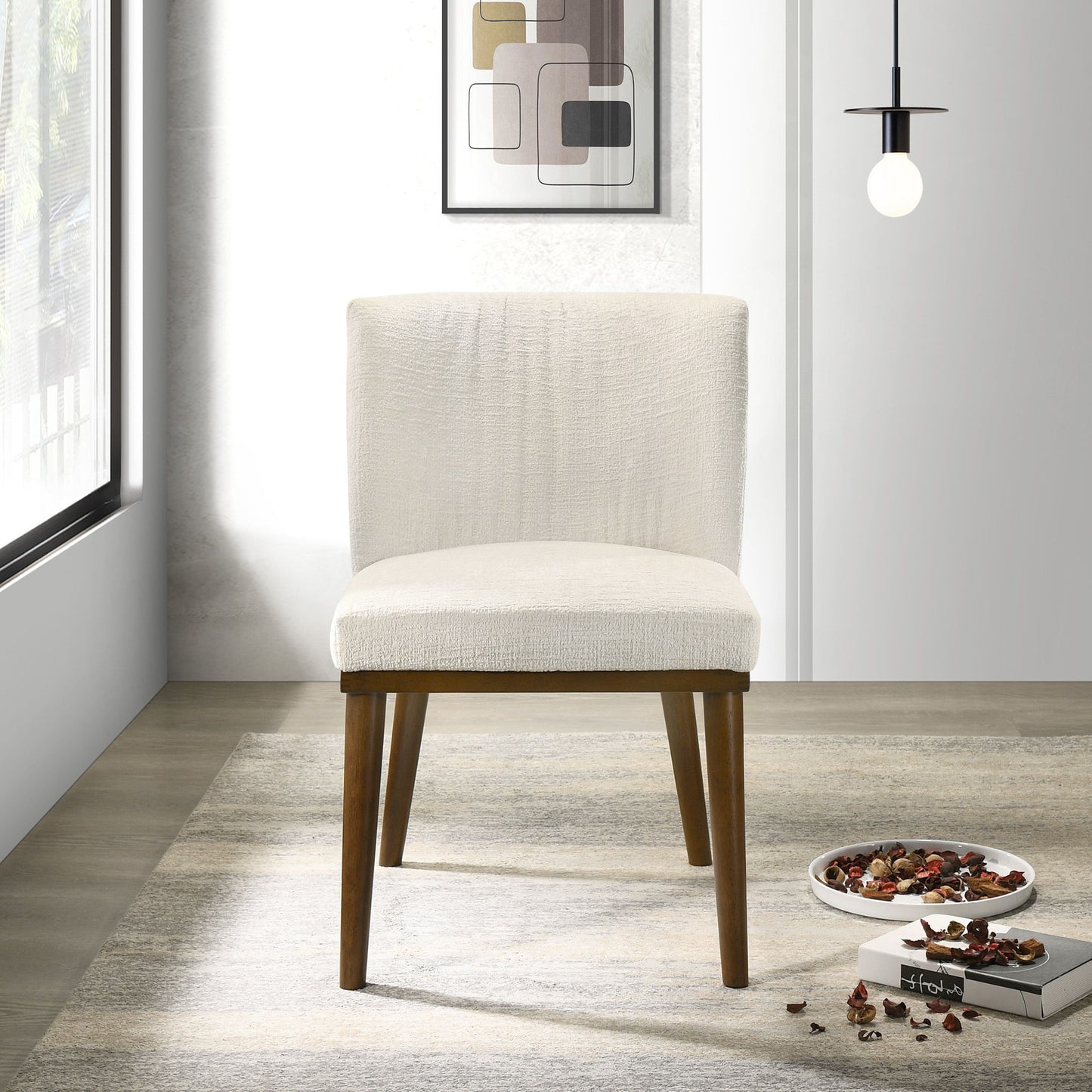 Daley - Mid-Century Dining Chair (Set of 2) Ashcroft Furniture