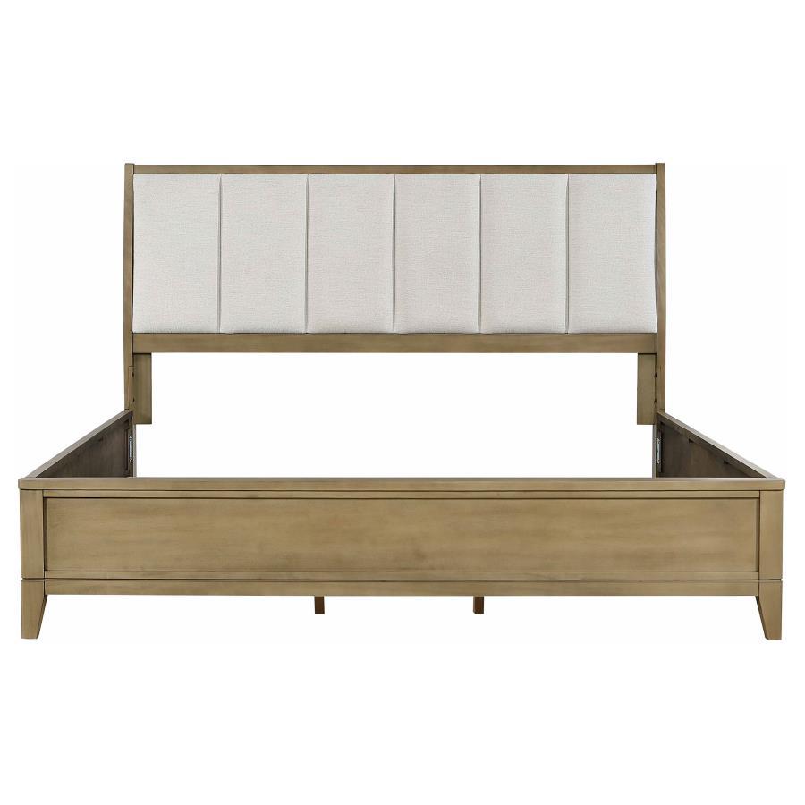 Granada - Upholstered Panel Bed Coaster Fine Furniture