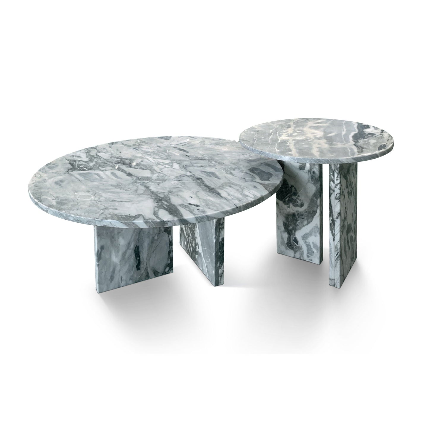 Elegant Coffee Duo Table Set Home Essentials