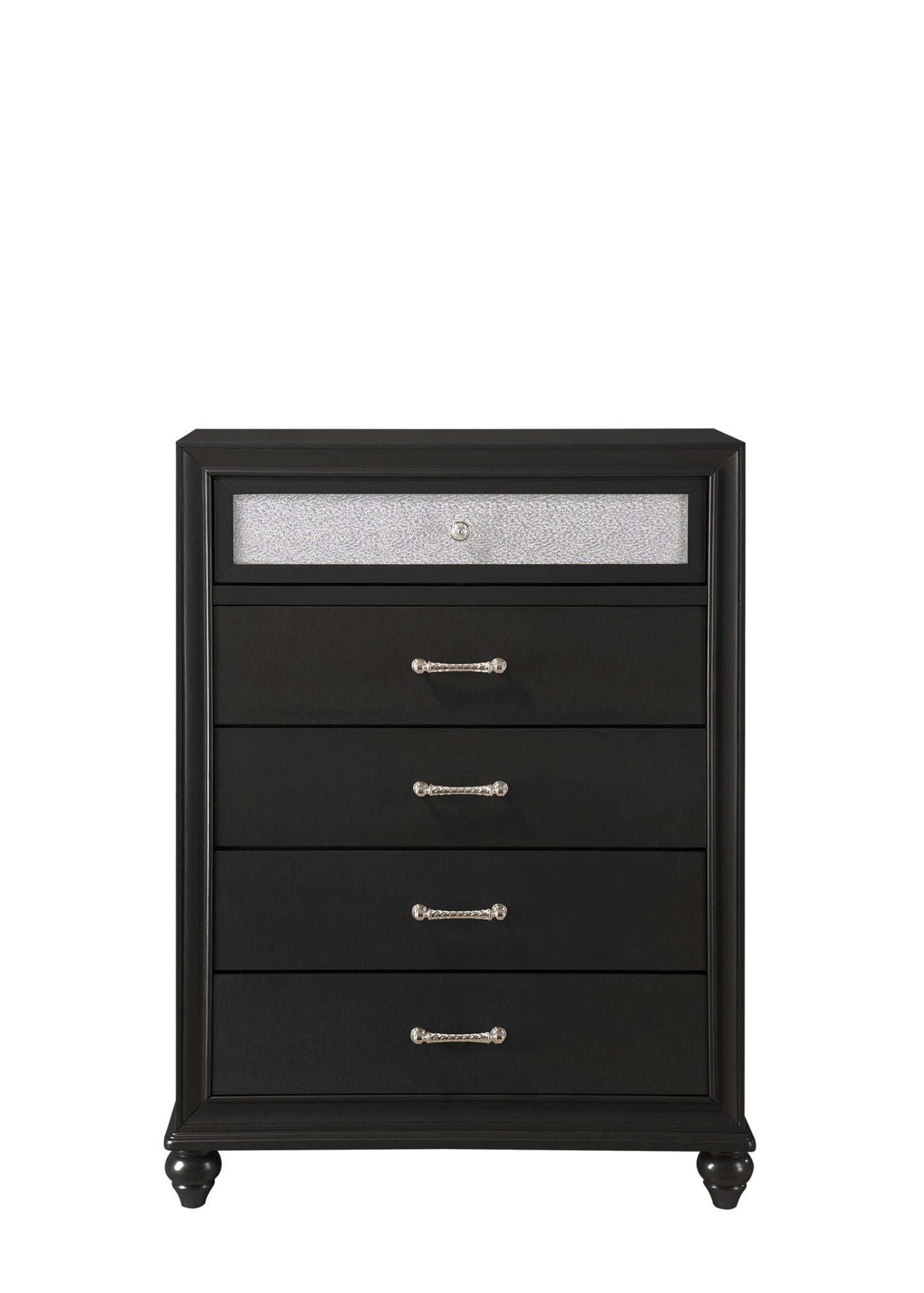 Lila - Accent Chest Crown Mark
