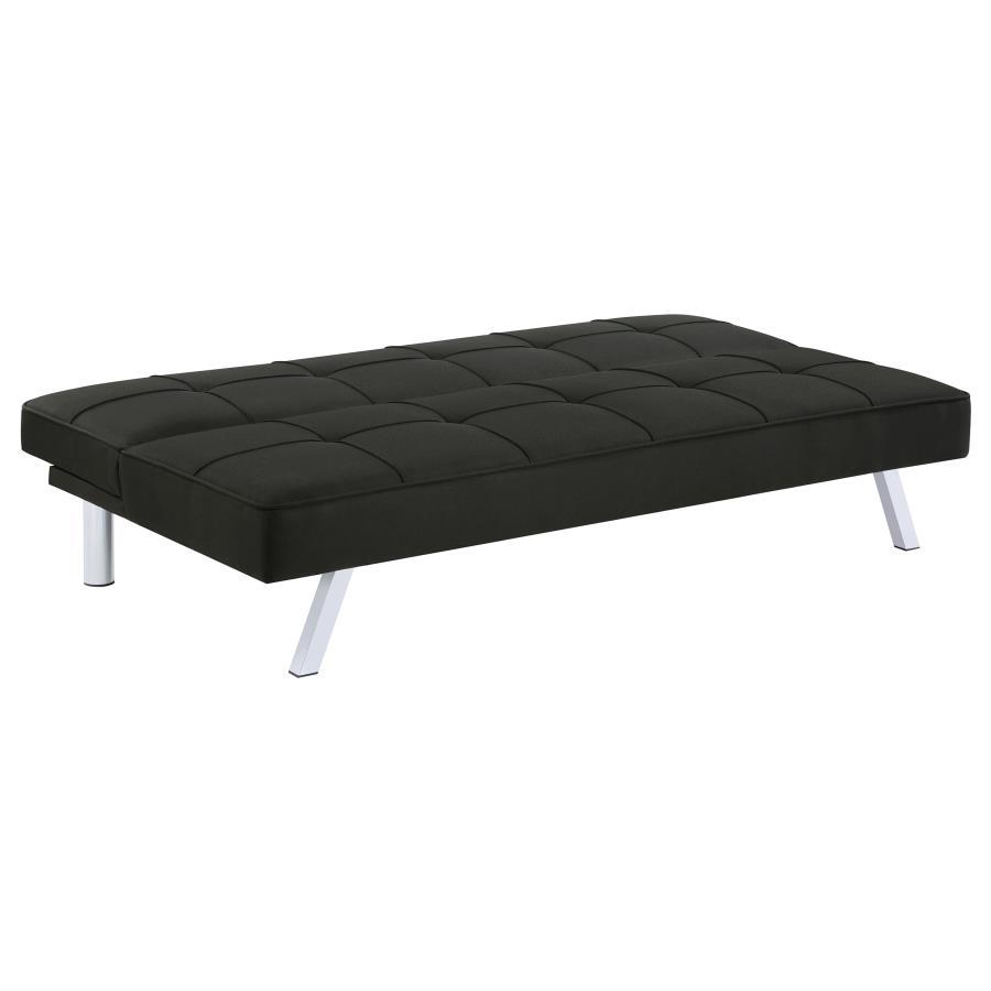 Joel - Upholstered Tufted Convertible Sofa Bed CoasterEveryday
