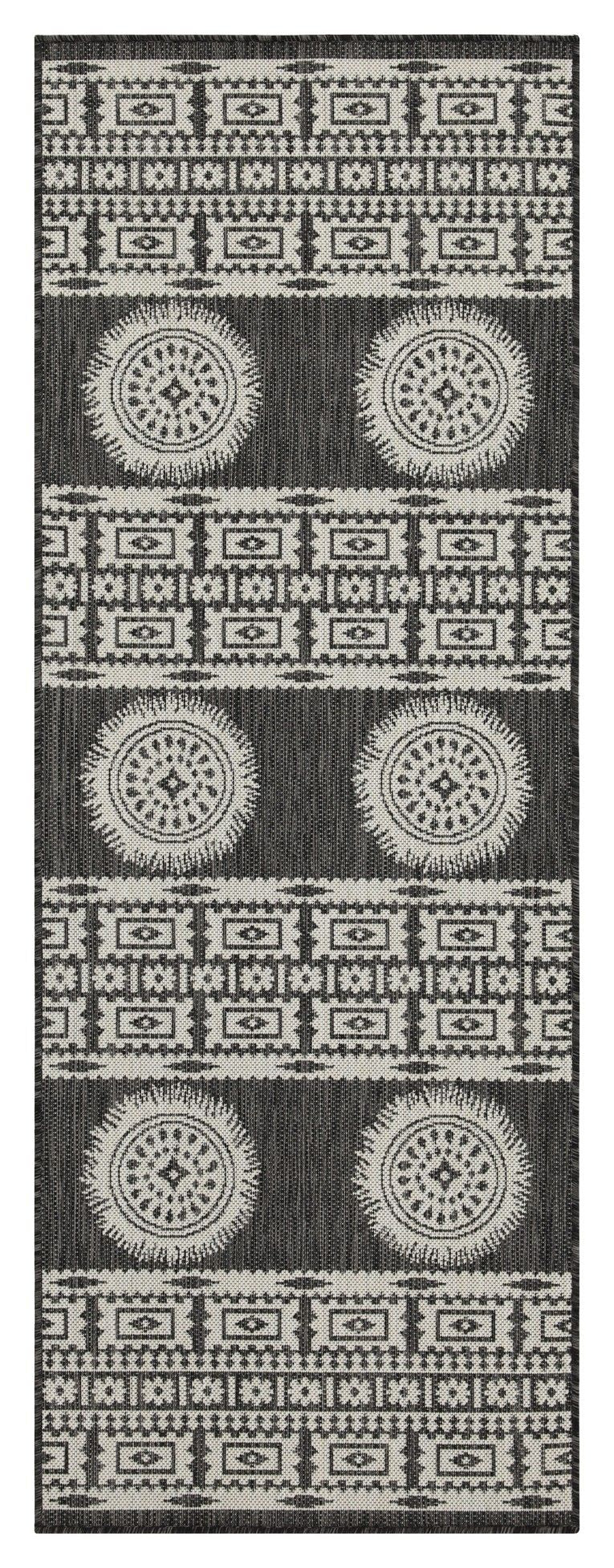 Sunshine - Indoor / Outdoor Area Polypropylene Rug Icona Home Decor