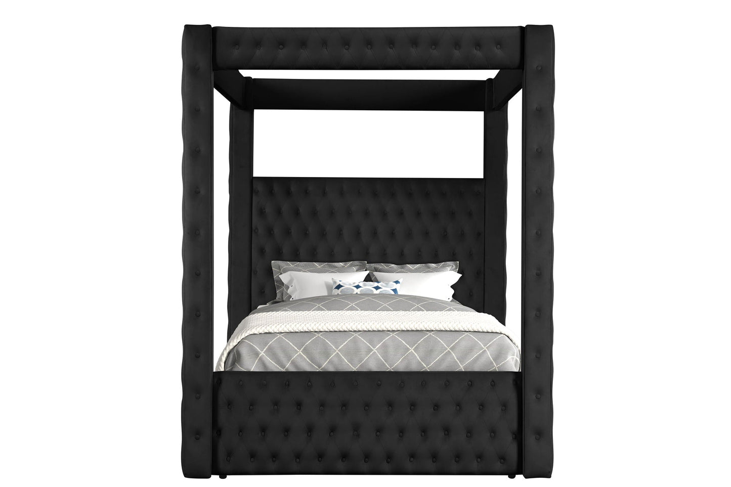 Annabelle - Canopy Bed Crown Mark