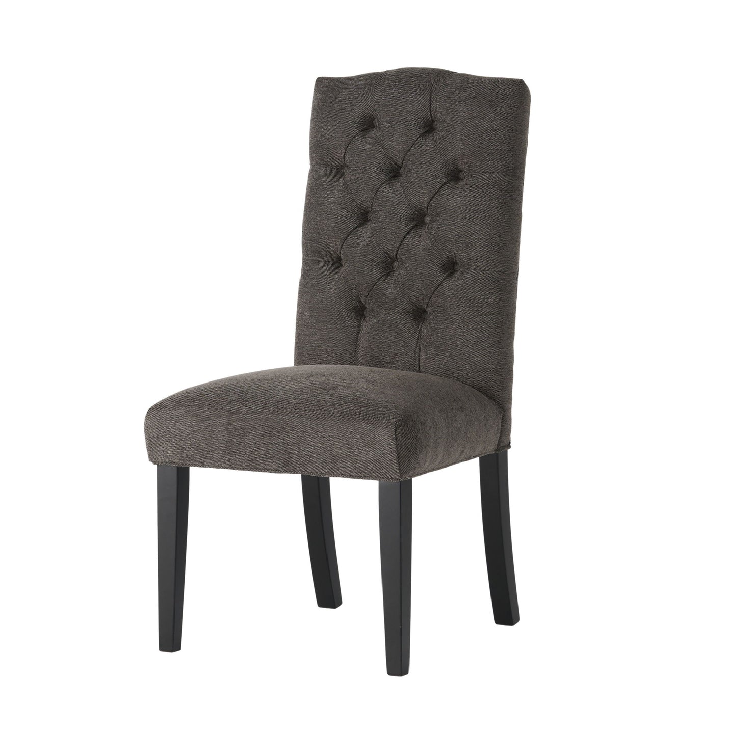 Harriet - Tufted Dining Chair With Button Tufting And Diamond Stitching Noble House