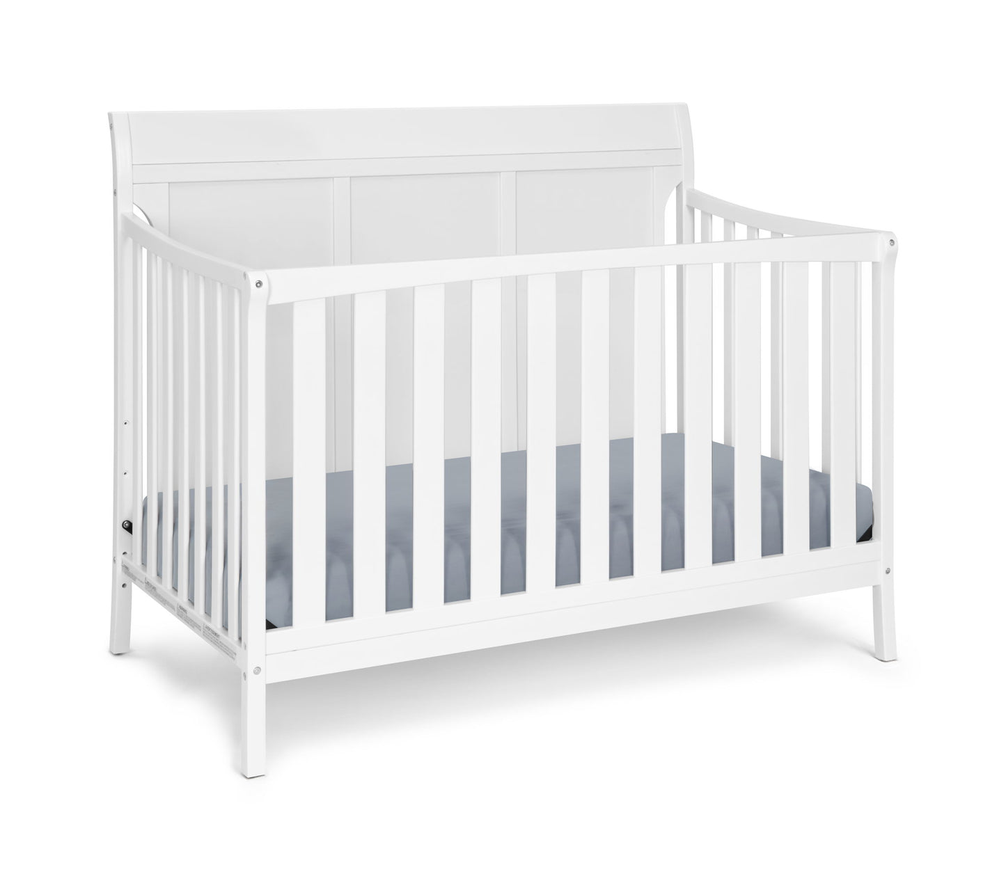 Shailee - 4-in-1 Convertible Crib Suite Bebe
