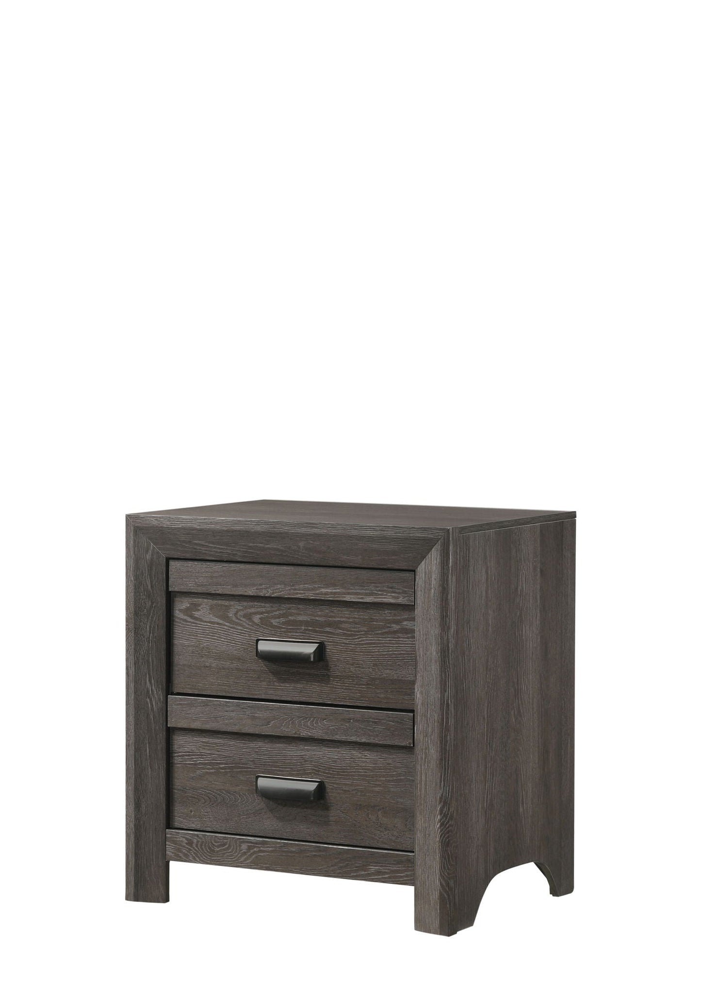 Adelaide - Nightstand Crown Mark
