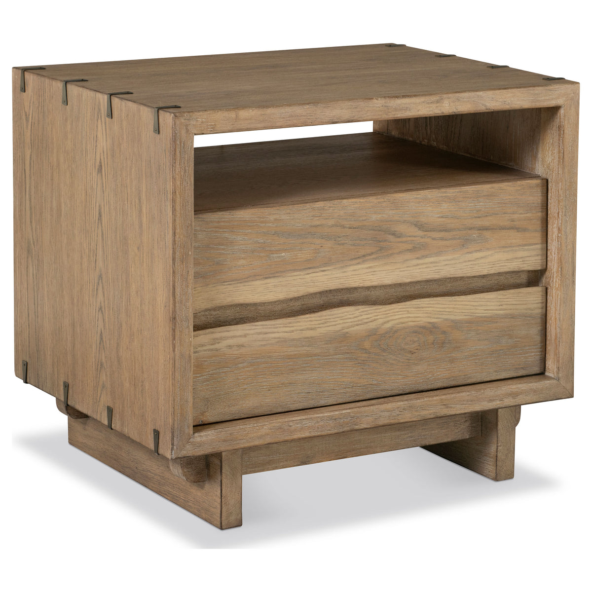 Stillwater 2-Drawer Nightstand