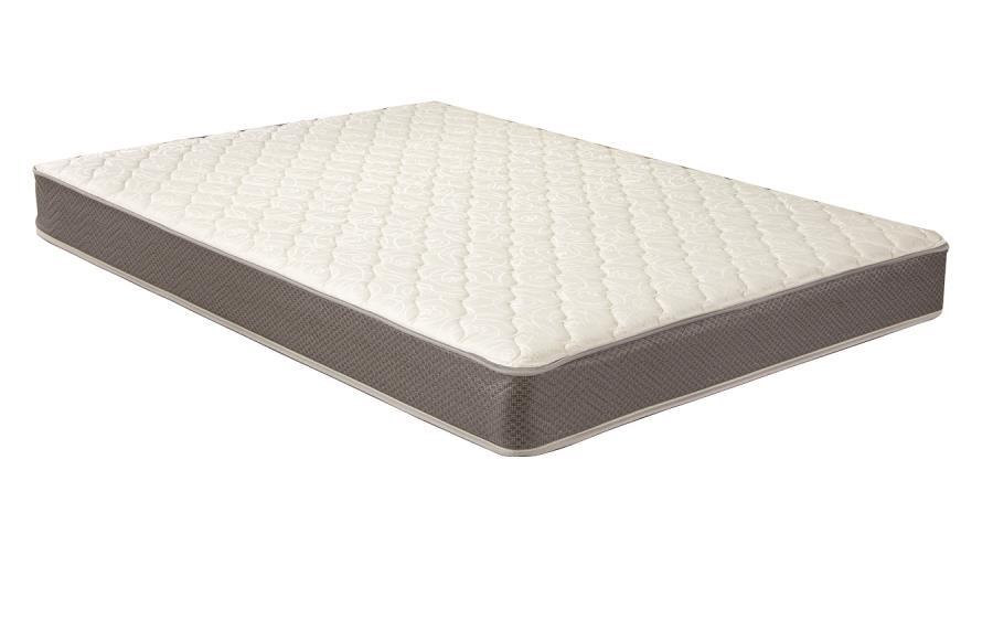 Quimby - 7" Innerspring Quilted Foam Mattress Coaster Fine Furniture