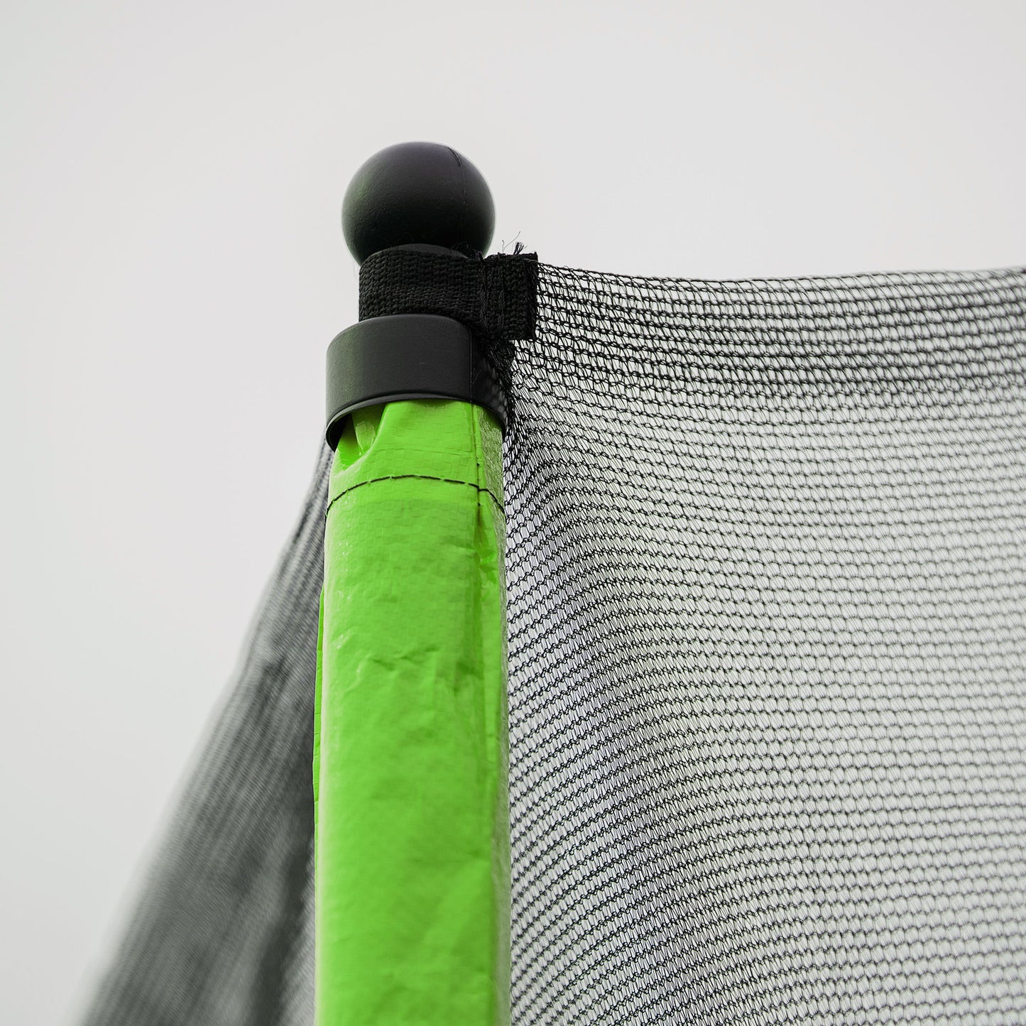12Ft Trampoline 2023 - Green Daily Nest