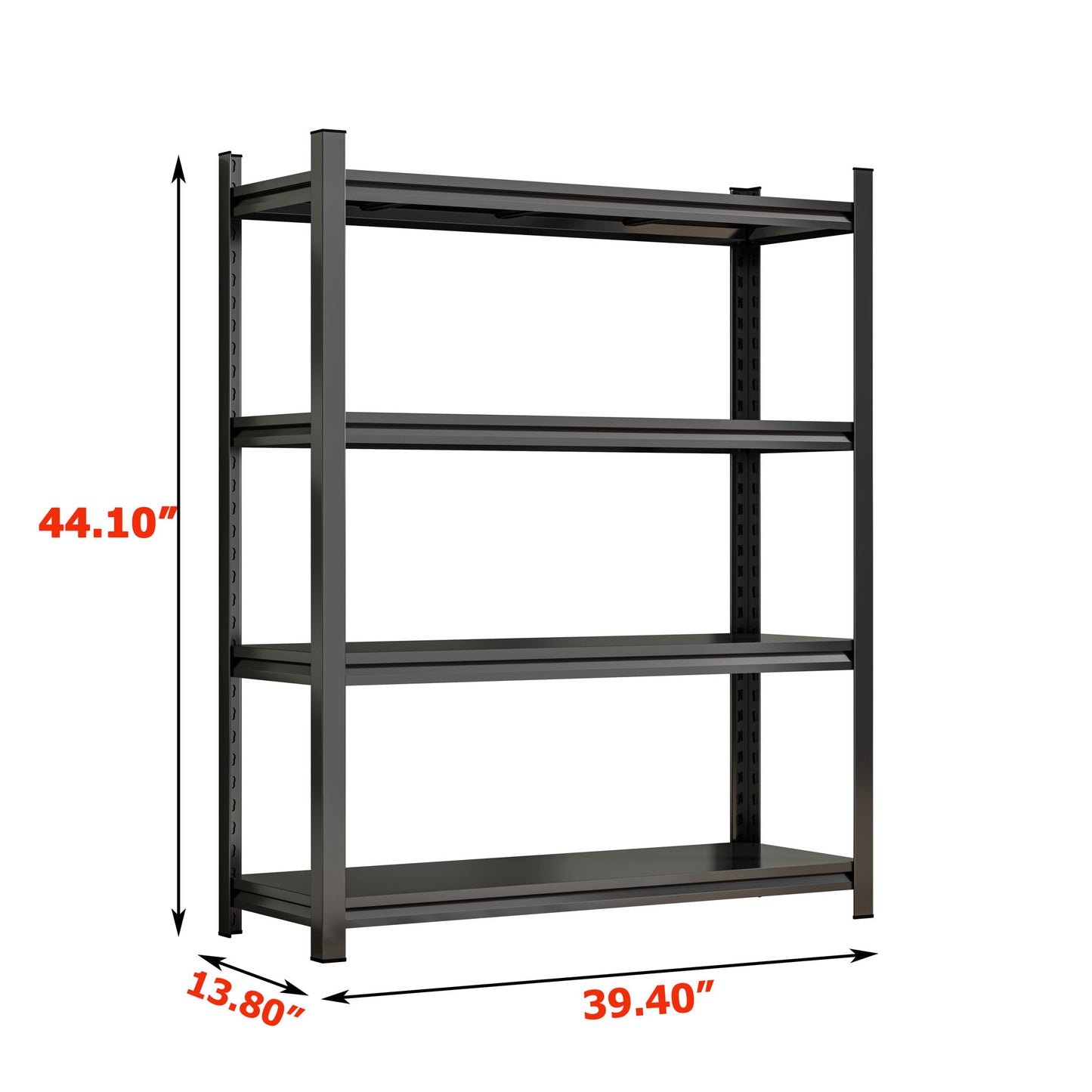 Adjustable Garage Shelf Daily Nest