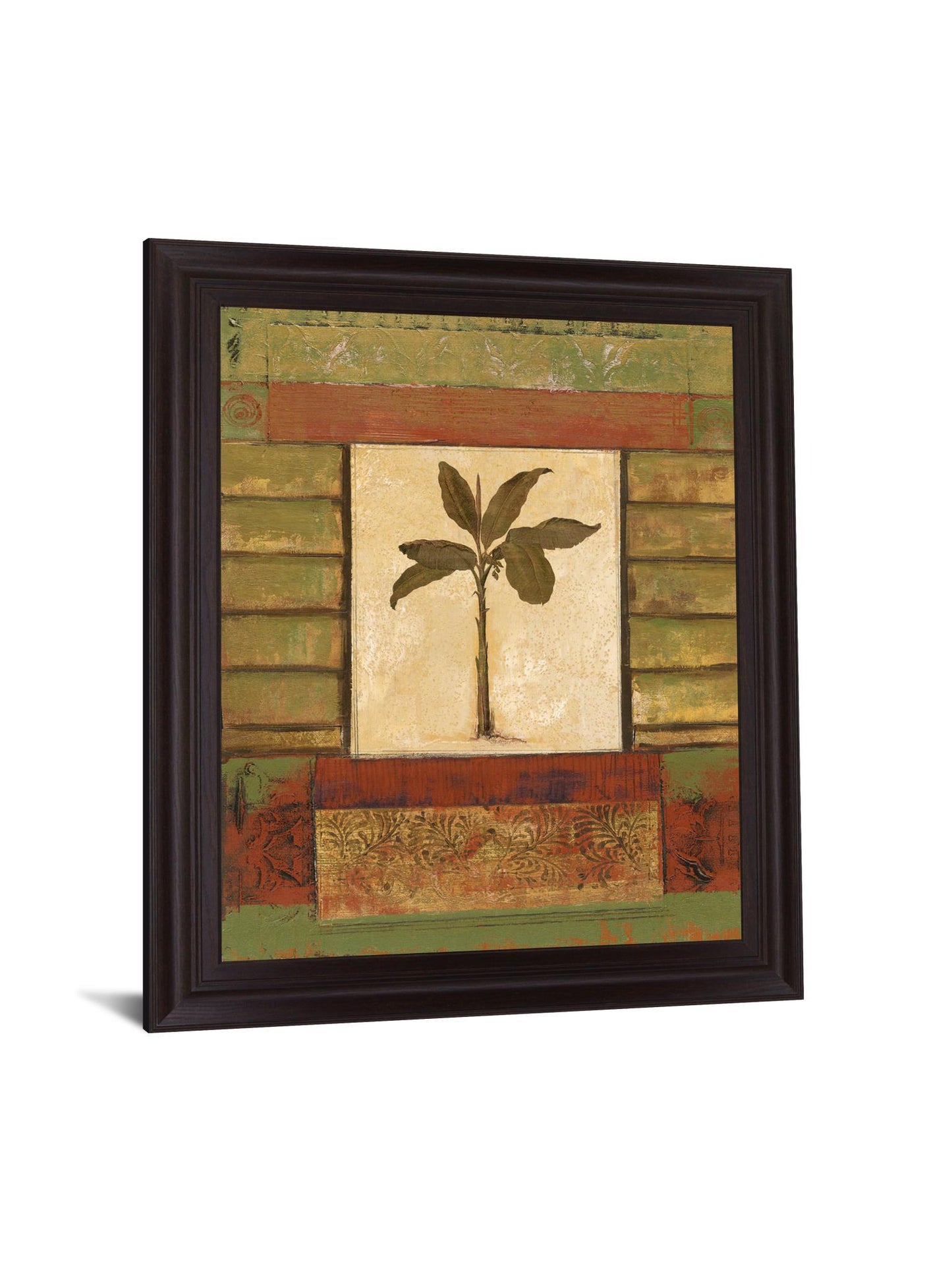 Verdant Sapling - 28" x 34" Framed Wall Art Classy Art