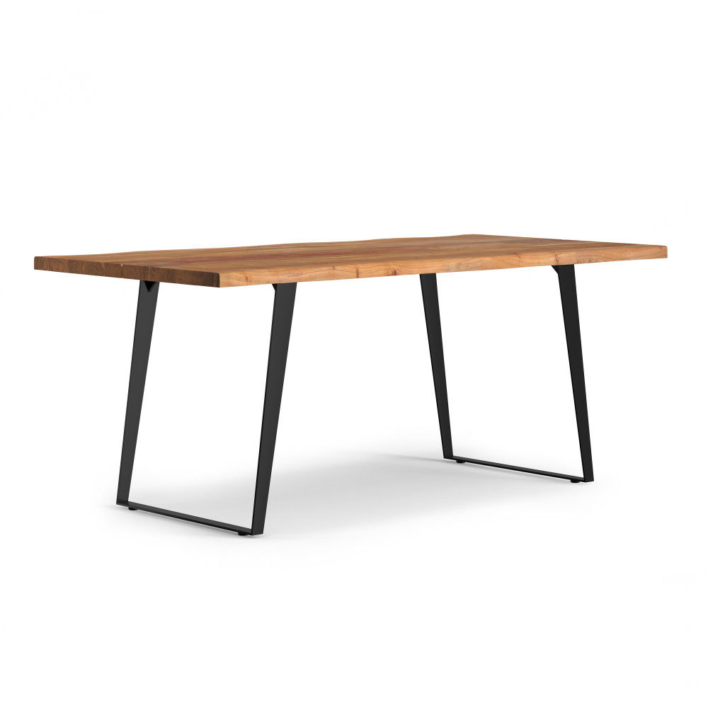 Delta - Handcrafted Dining Table Simpli-Home