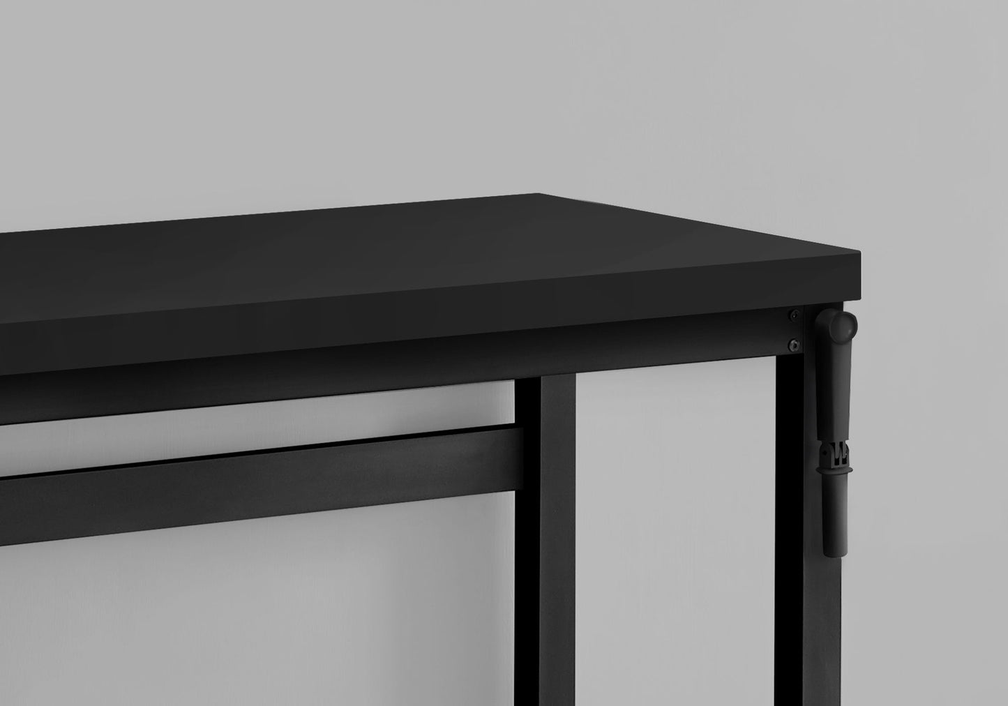 Computer Desk, Home Office, Standing, Adjustable, Laptop, Contemporary & Modern 8th Street