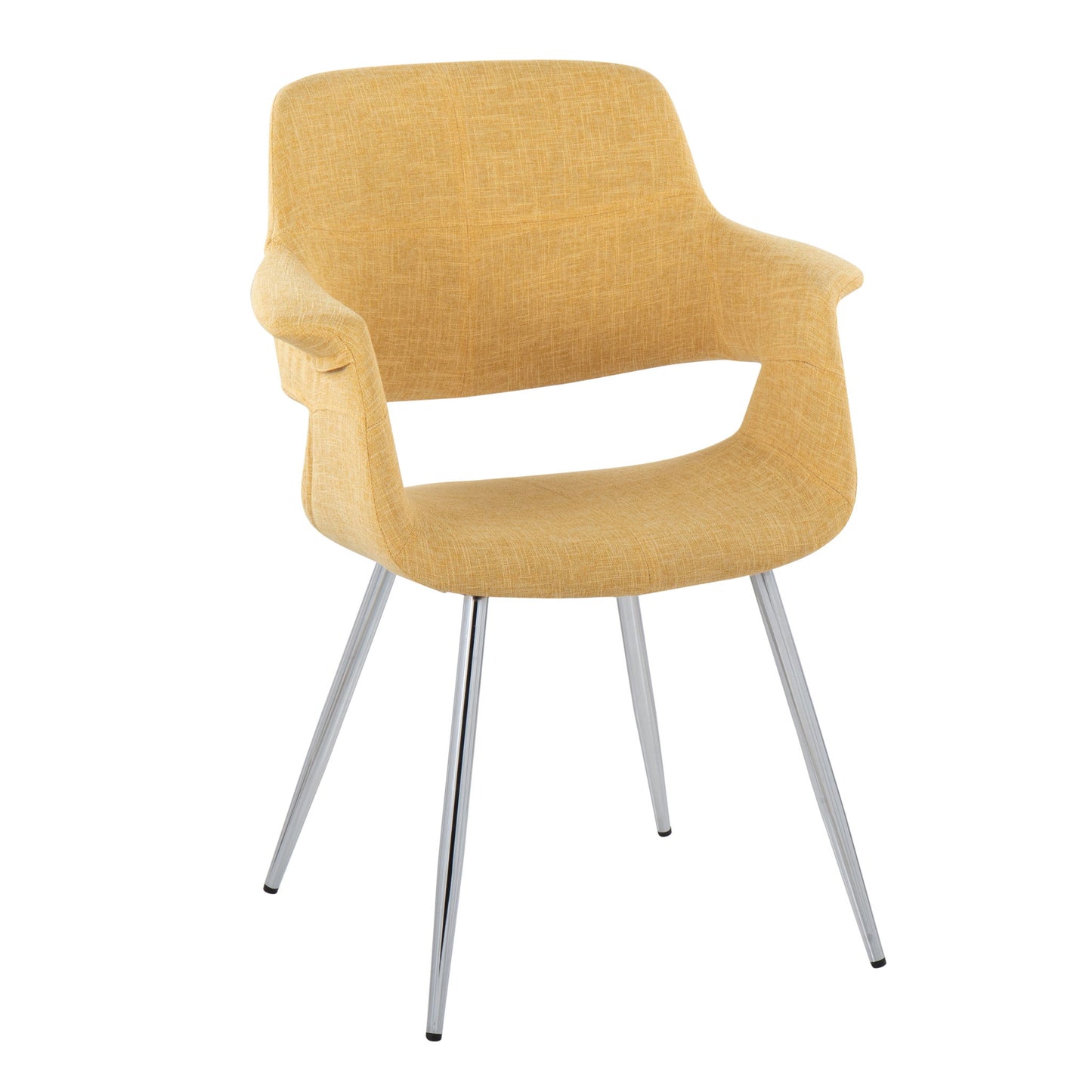 Vintage Flair - Glam / Art Deco Chair (Set of 2) Lumi Source