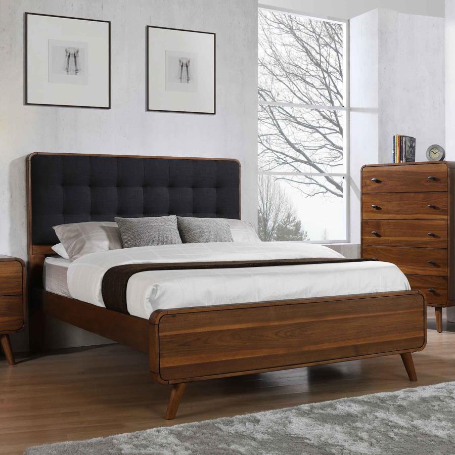 Robyn - Wood Panel Bed Coaster Fine Furniture