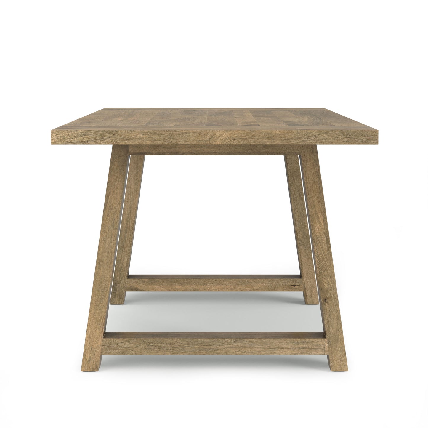Whitley - Dining Table - Gray Simpli-Home
