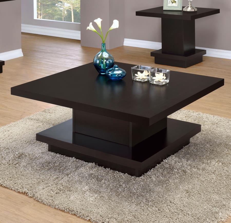 Reston - Engineered Wood Table CoasterEveryday