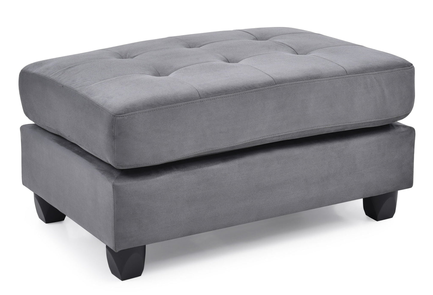 Chic Contemporary Ottoman Glory Furniture