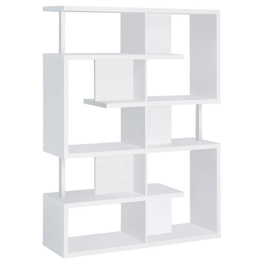 Hoover - 5-Shelf Bookshelf CoasterEveryday