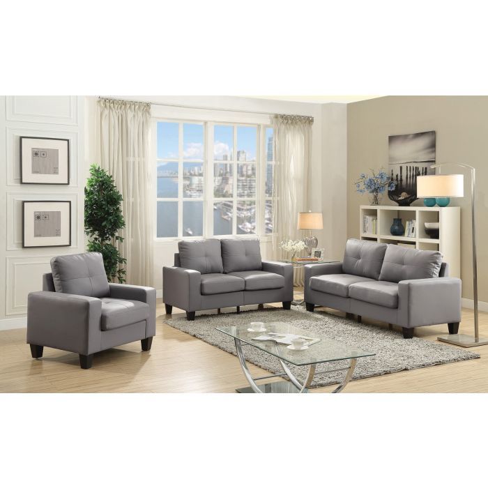Track Arm Loveseat For Cozy Spaces Glory Furniture