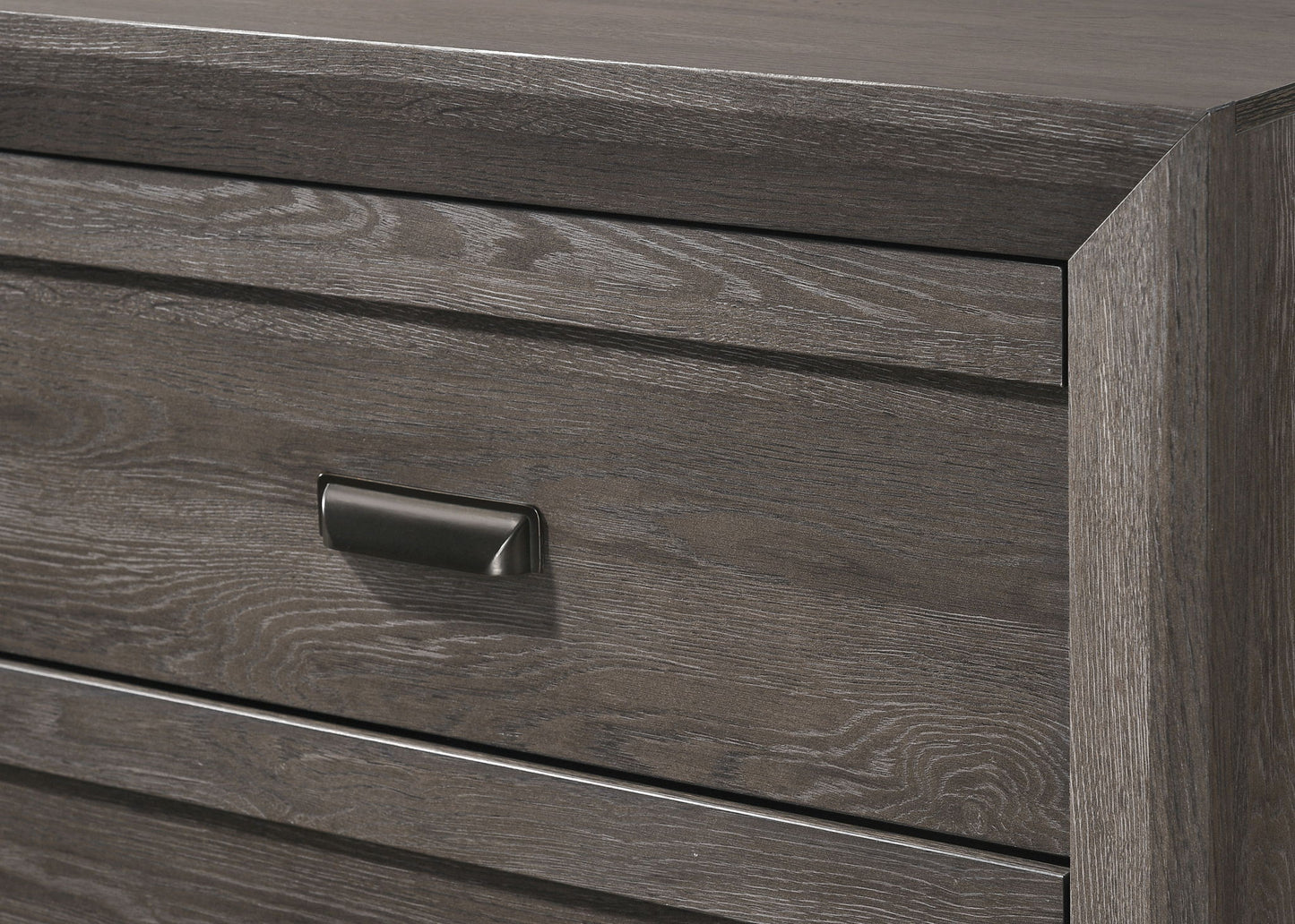Adelaide - Dresser, Mirror Crown Mark
