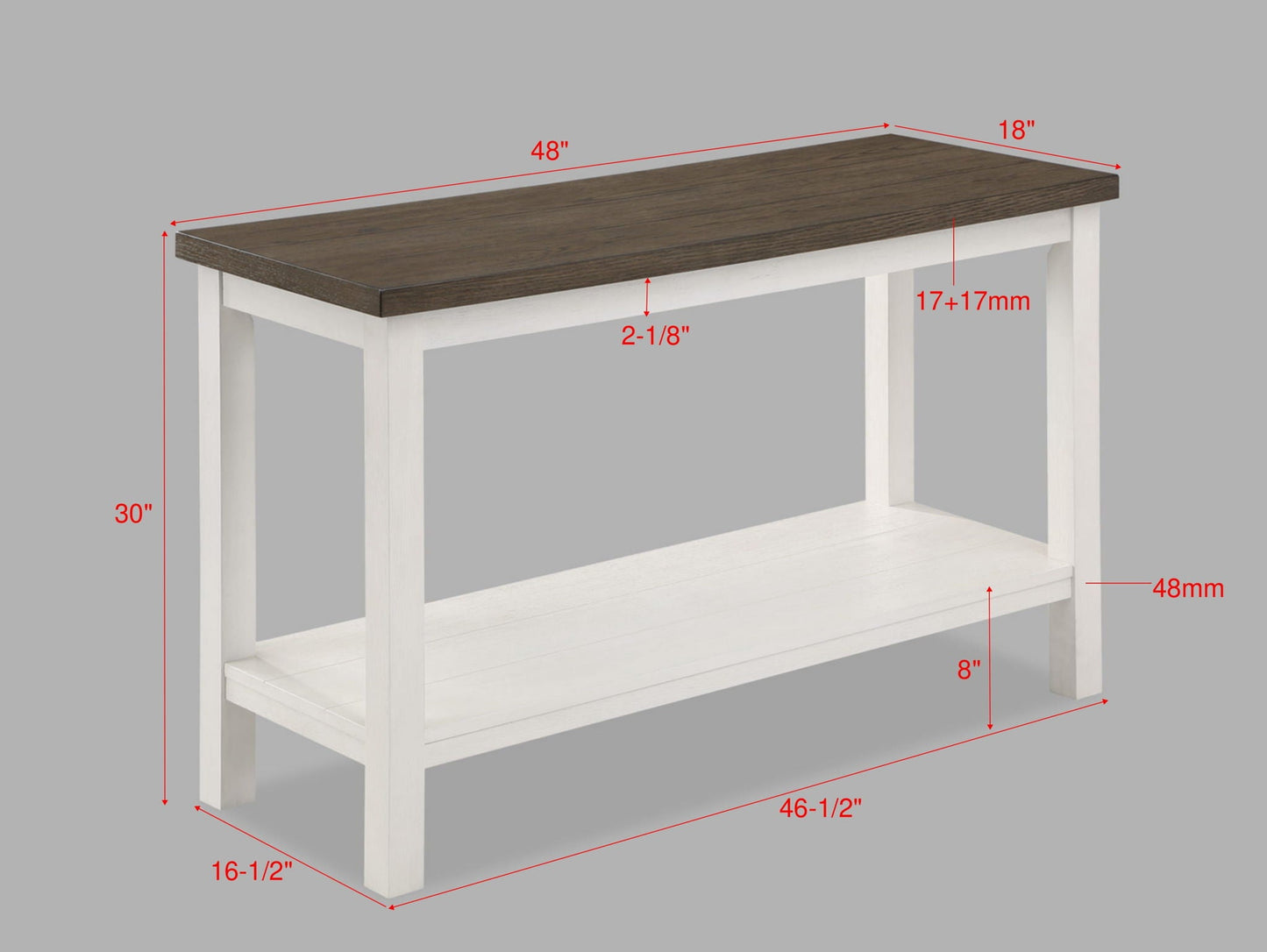 Dakota - Table Crown Mark