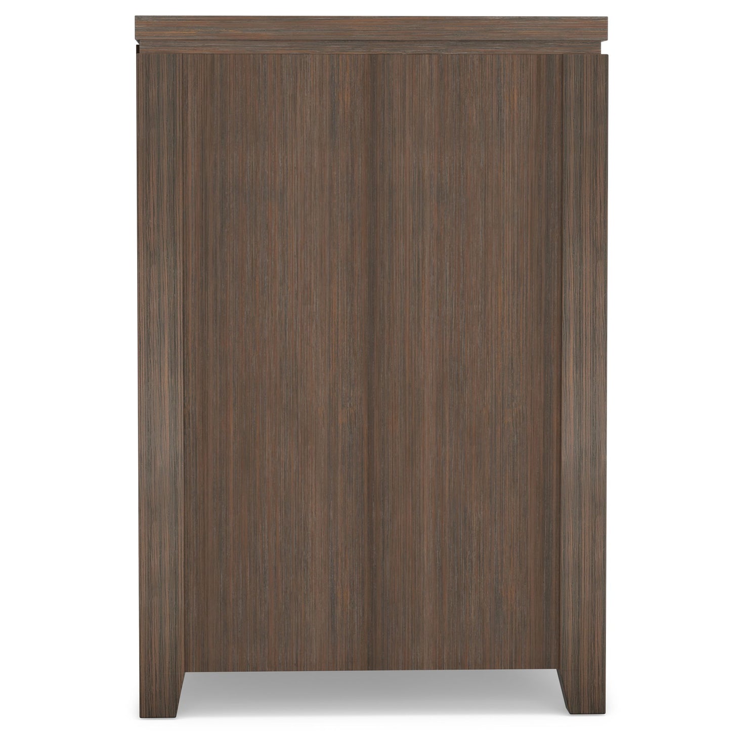 Cosmopolitan - Handcrafted Wide TV Media Stand Simpli-Home