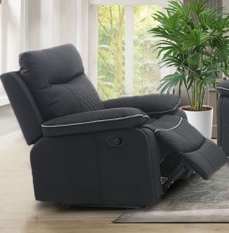 Modern Comfort Reclining Chair Home Essentials