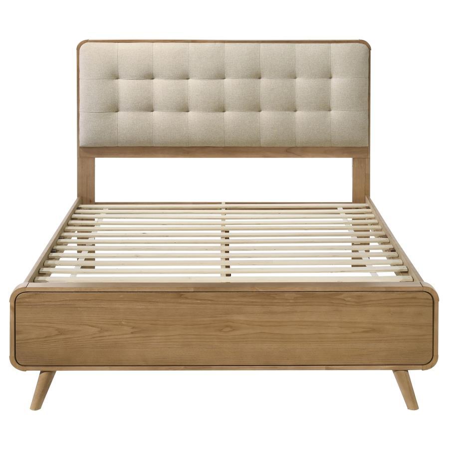 Robyn - Wood Panel Bed Coaster Fine Furniture
