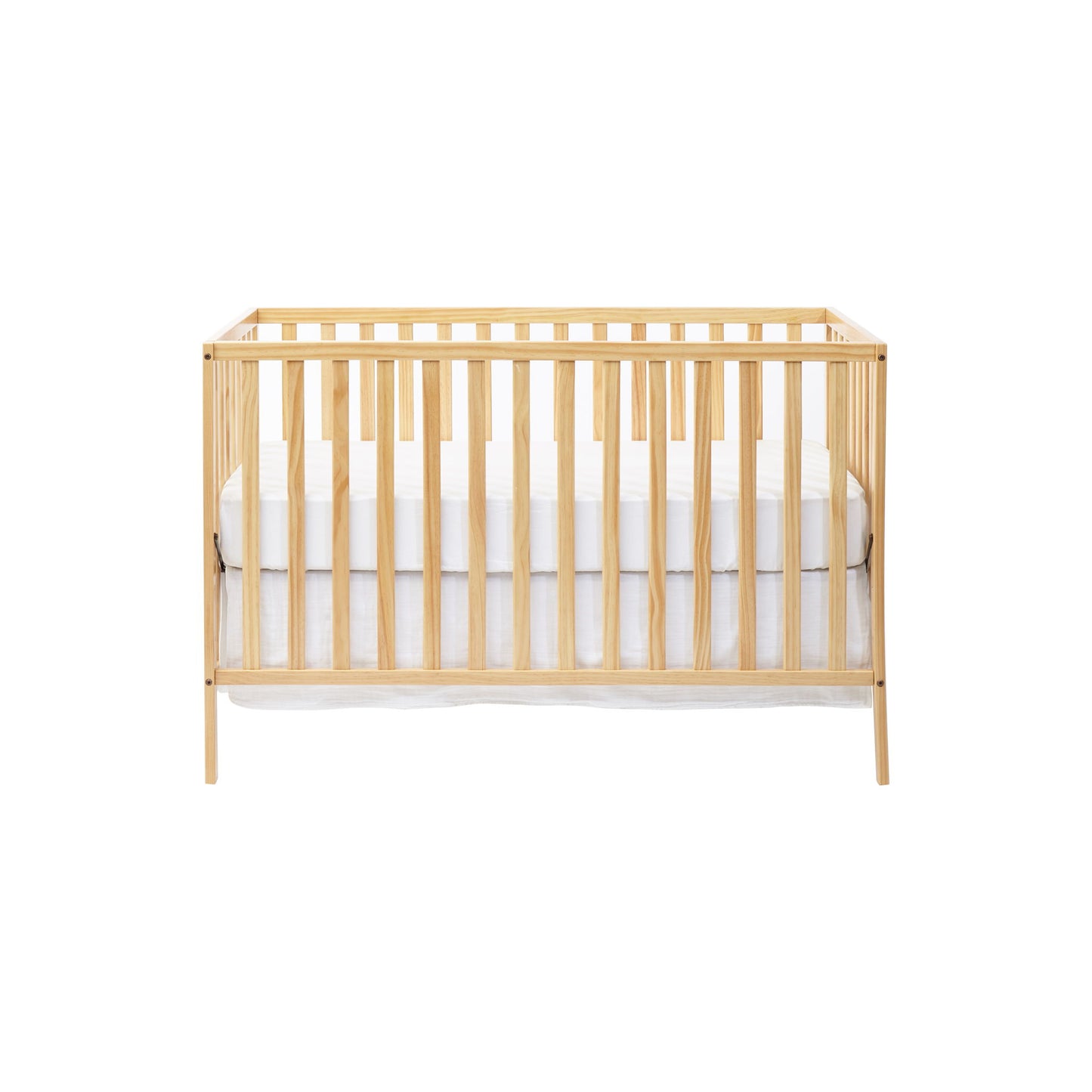 Palmer - 3-in-1 Convertible Island Crib Suite Bebe
