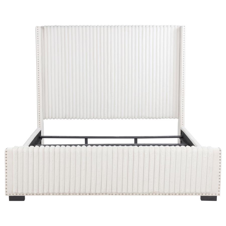 Natasha - Upholstered Bed Coaster Fine Furniture