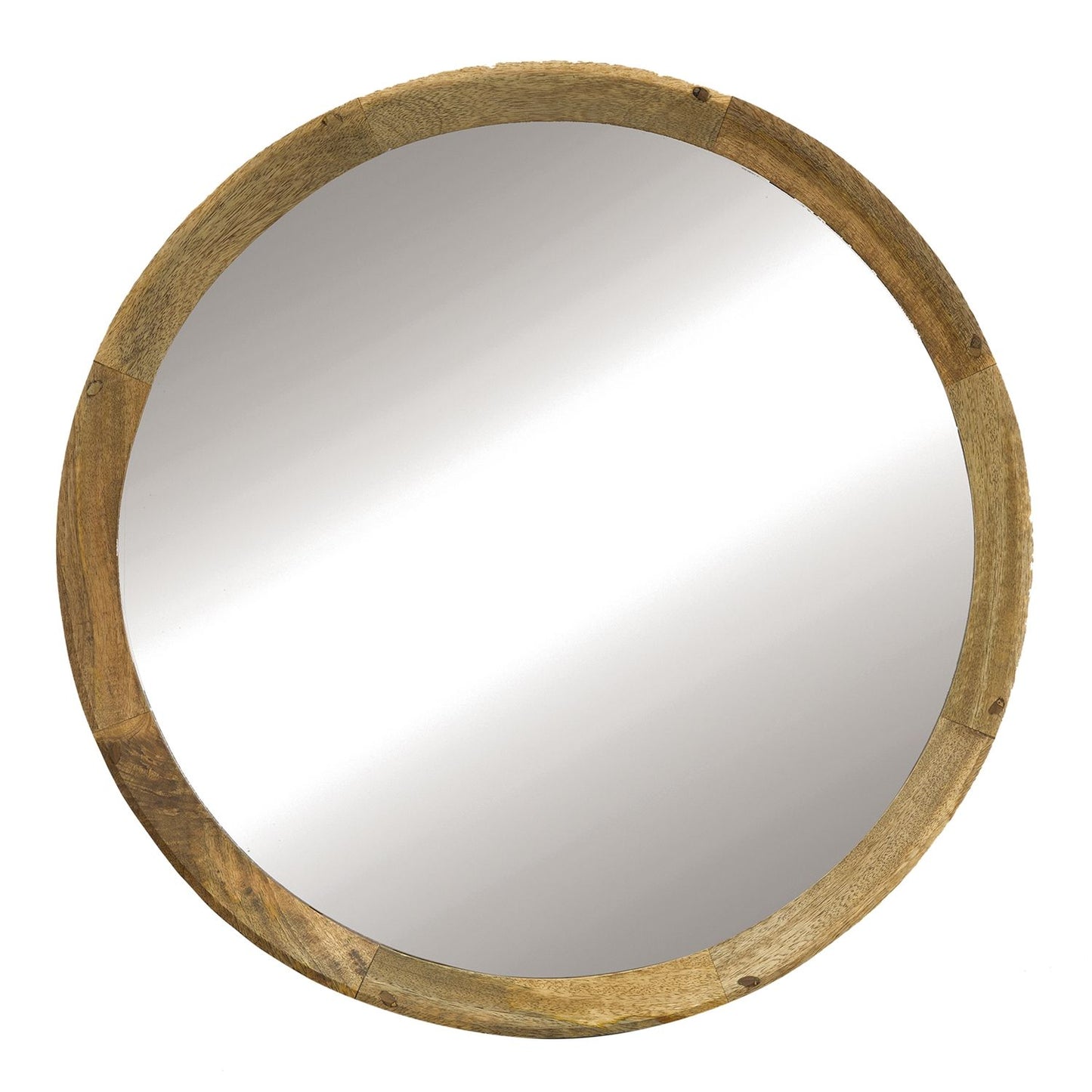 Transitional Decor Style Wall Mirror Decor With Frame For Bathroom Daily Nest
