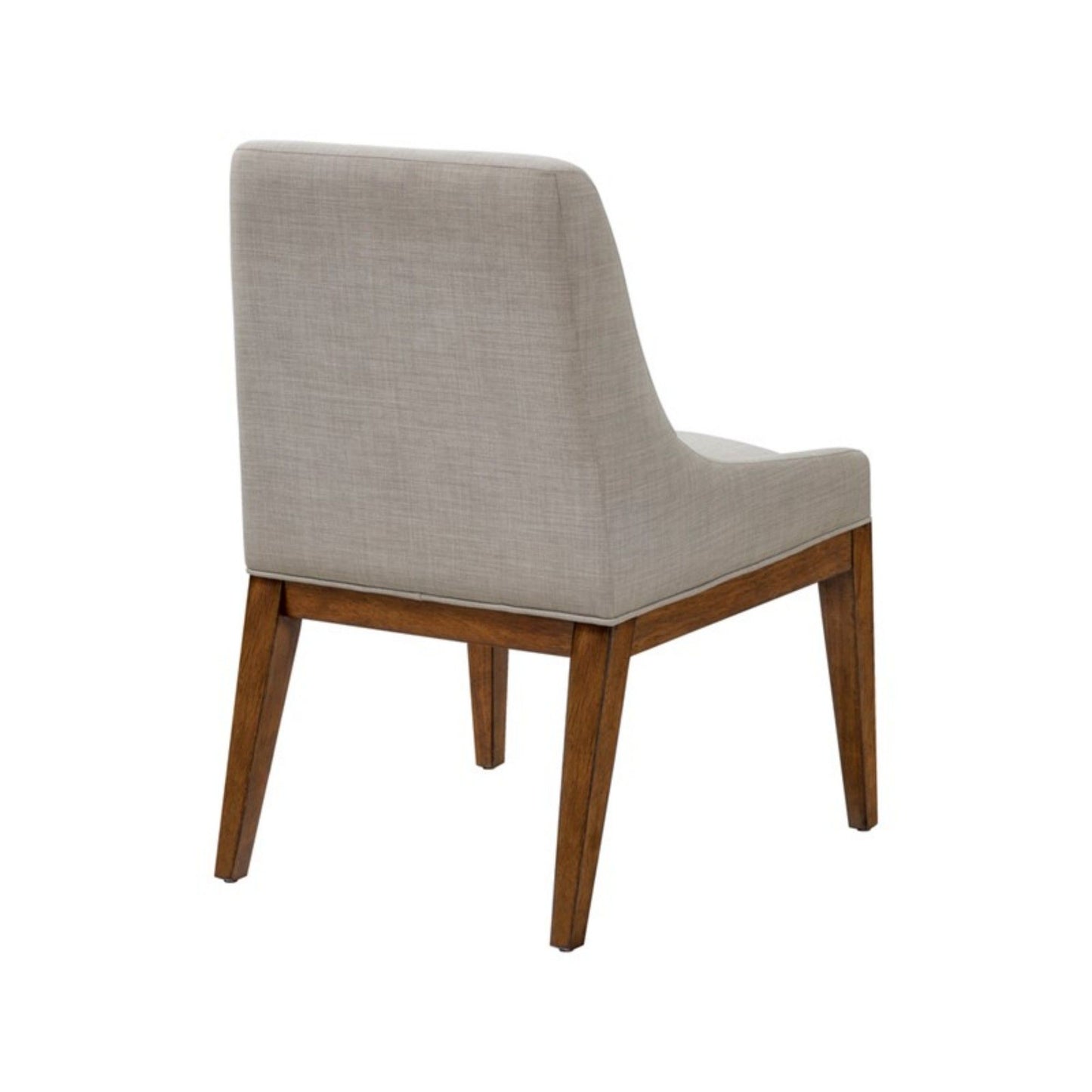 Upholstered Dining Chair (Set of 2) - Gray JLA