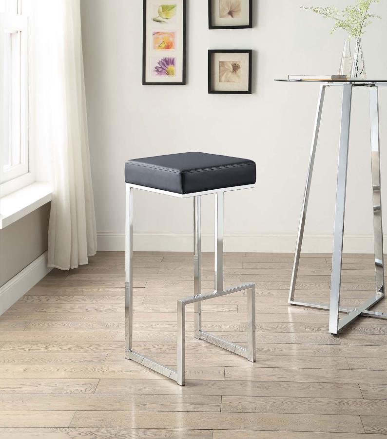 Gervase - Square Stool - Snoozhouse