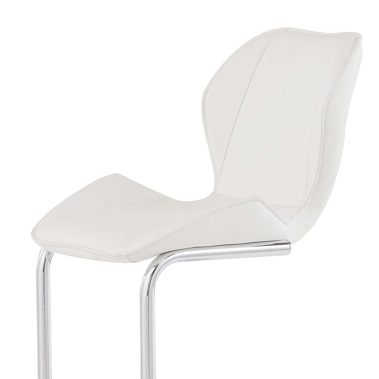 Charlotte - 4 Piece Bar Stool Set With Bucket Seats Global Furniture USA