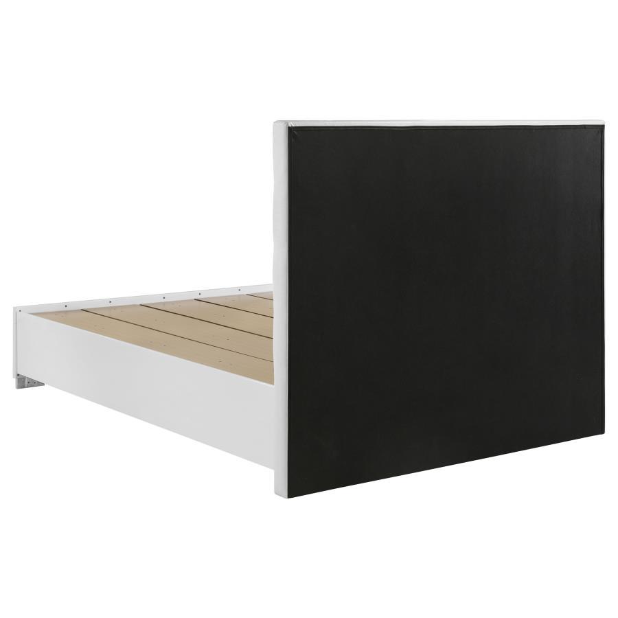 Felicity - Storage Bedroom Set - White Coaster Fine Furniture