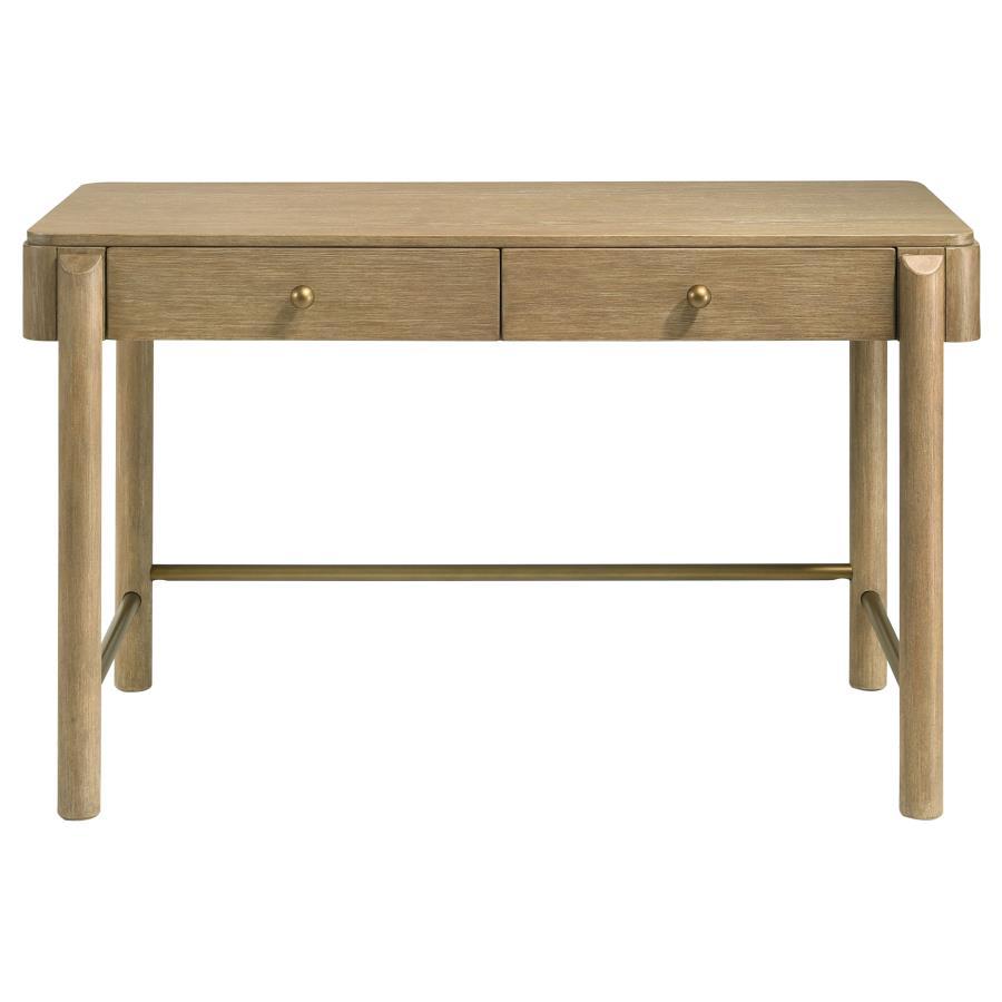 Arini - 2-Drawer Vanity Desk Makeup Table CoasterElevations