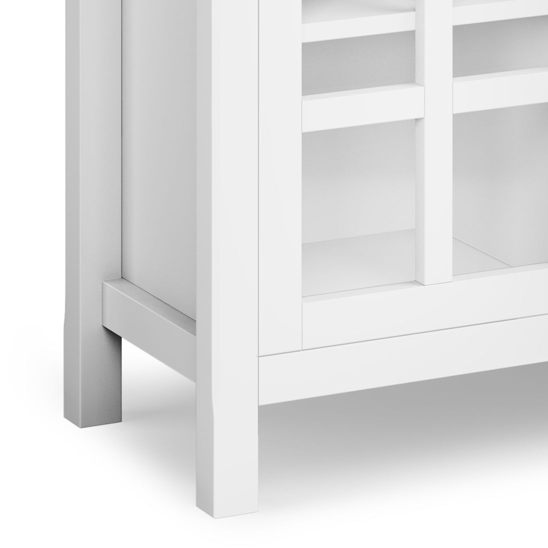 Kitchener - Handcrafted TV Media Stand Simpli-Home