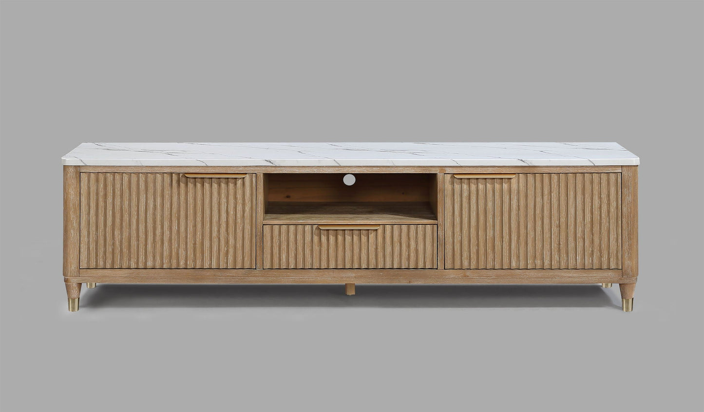 Kara - TV Stand Crown Mark