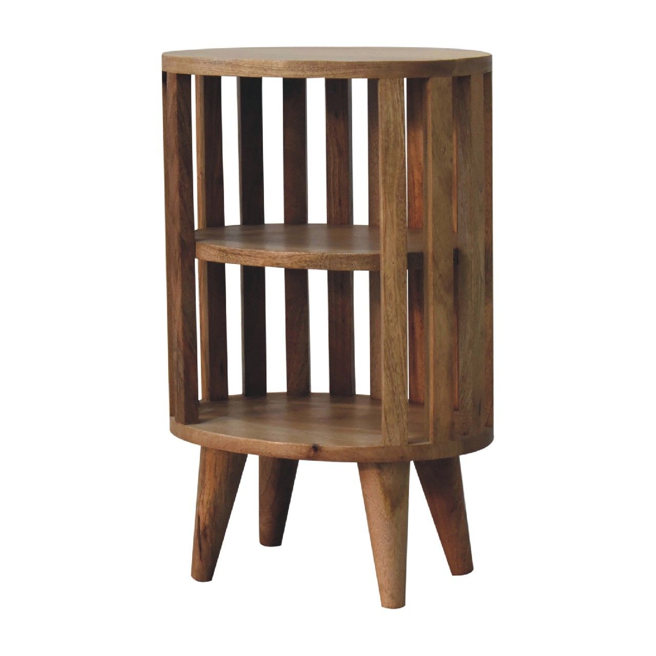 Ariella - Double Shelf Bedside