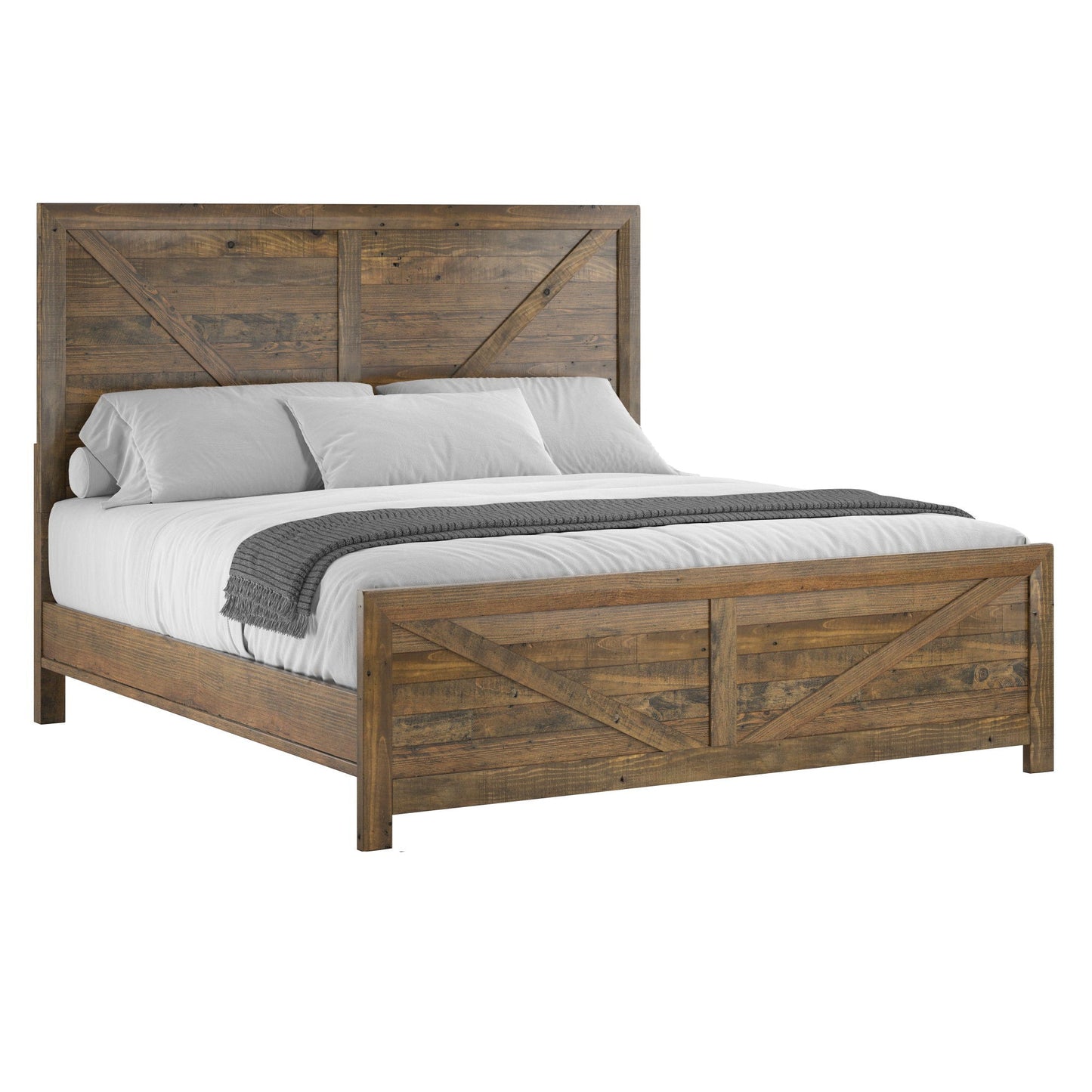 Lisque - Bed Emerald Home