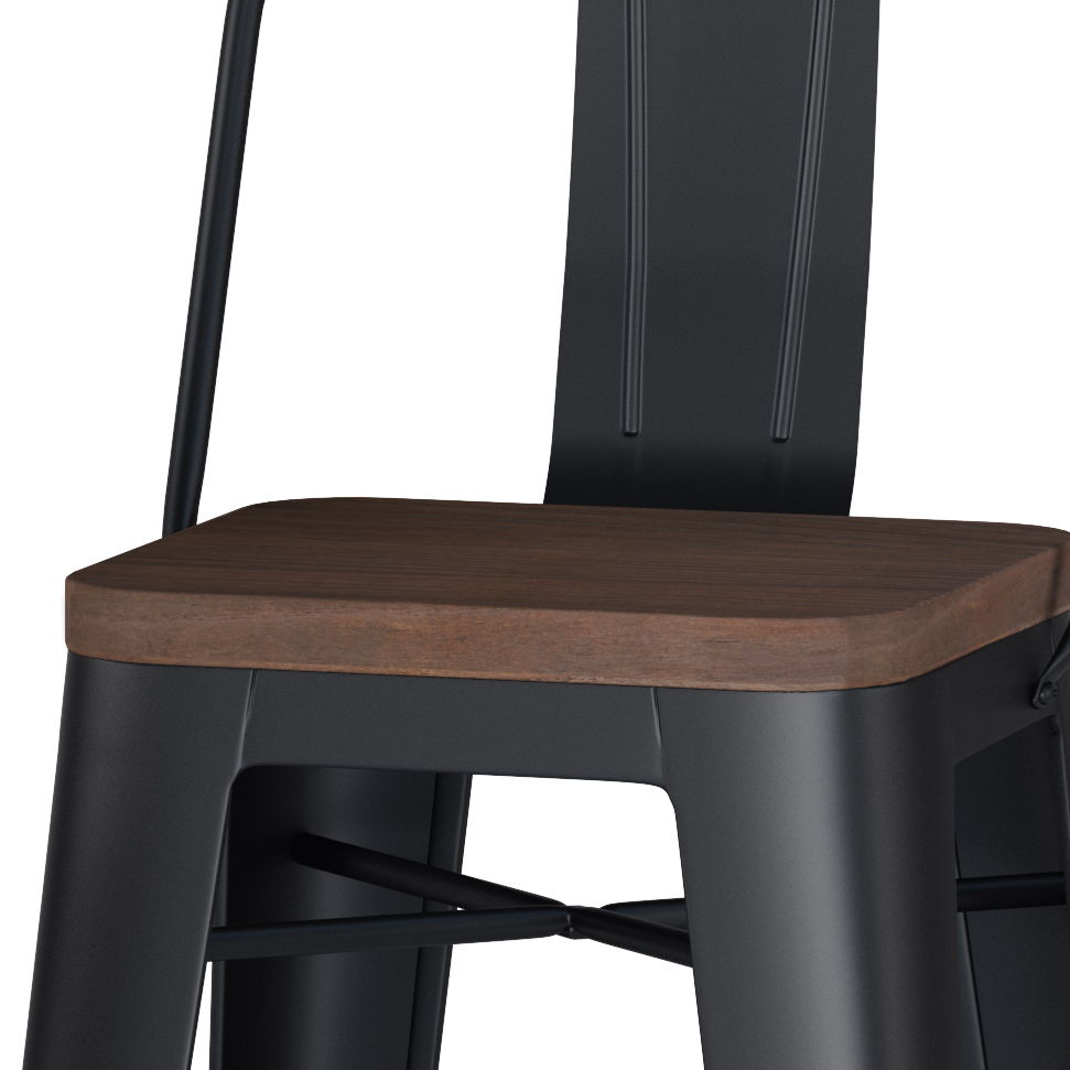 Rayne - Multi-Functional cBar Stool Simpli-Home