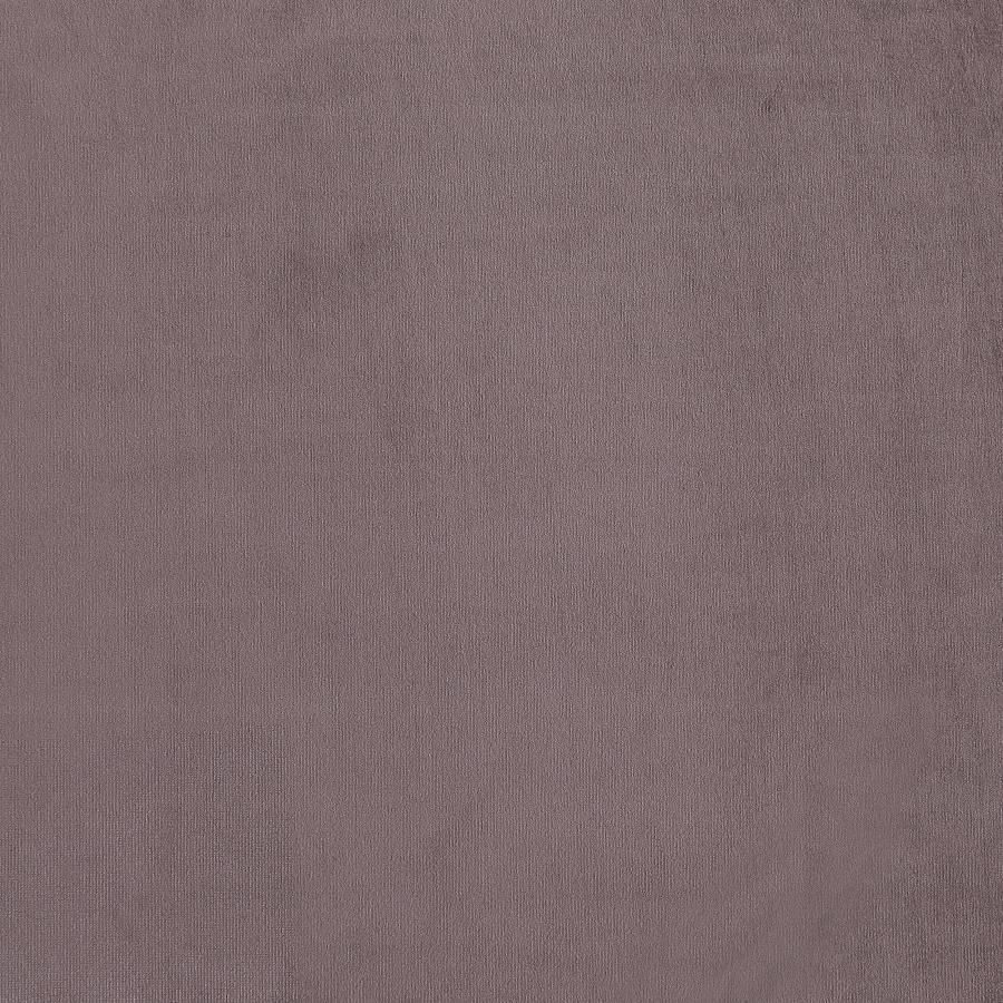 Tovar - Round Upholstered Ottoman - Mauve CoasterEveryday