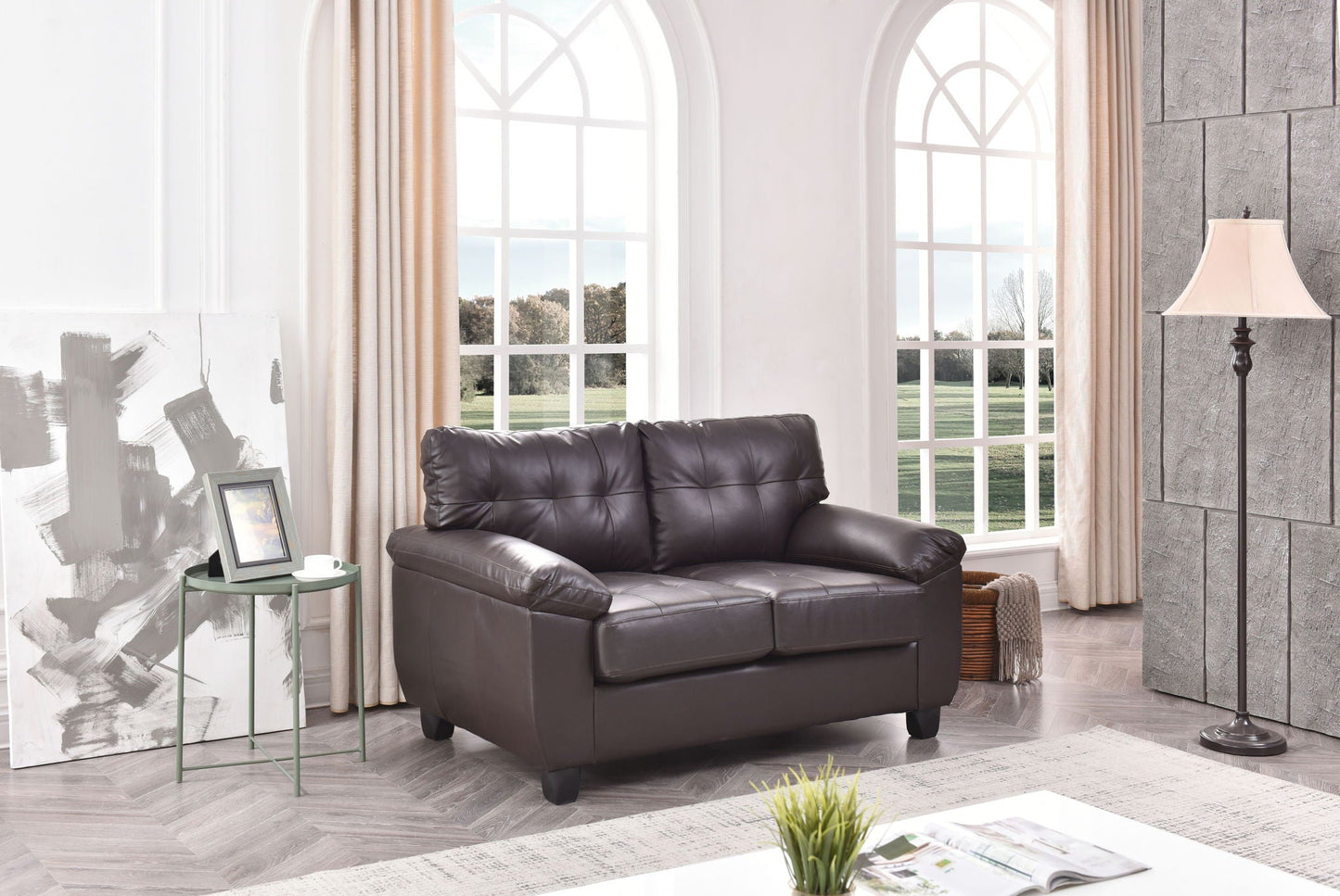Gallant - Loveseat Glory Furniture