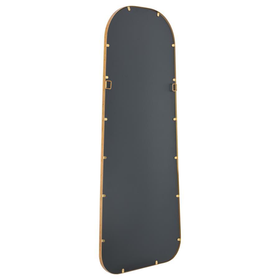 Simeon - Length Floor Mirror Coaster Fine Furniture