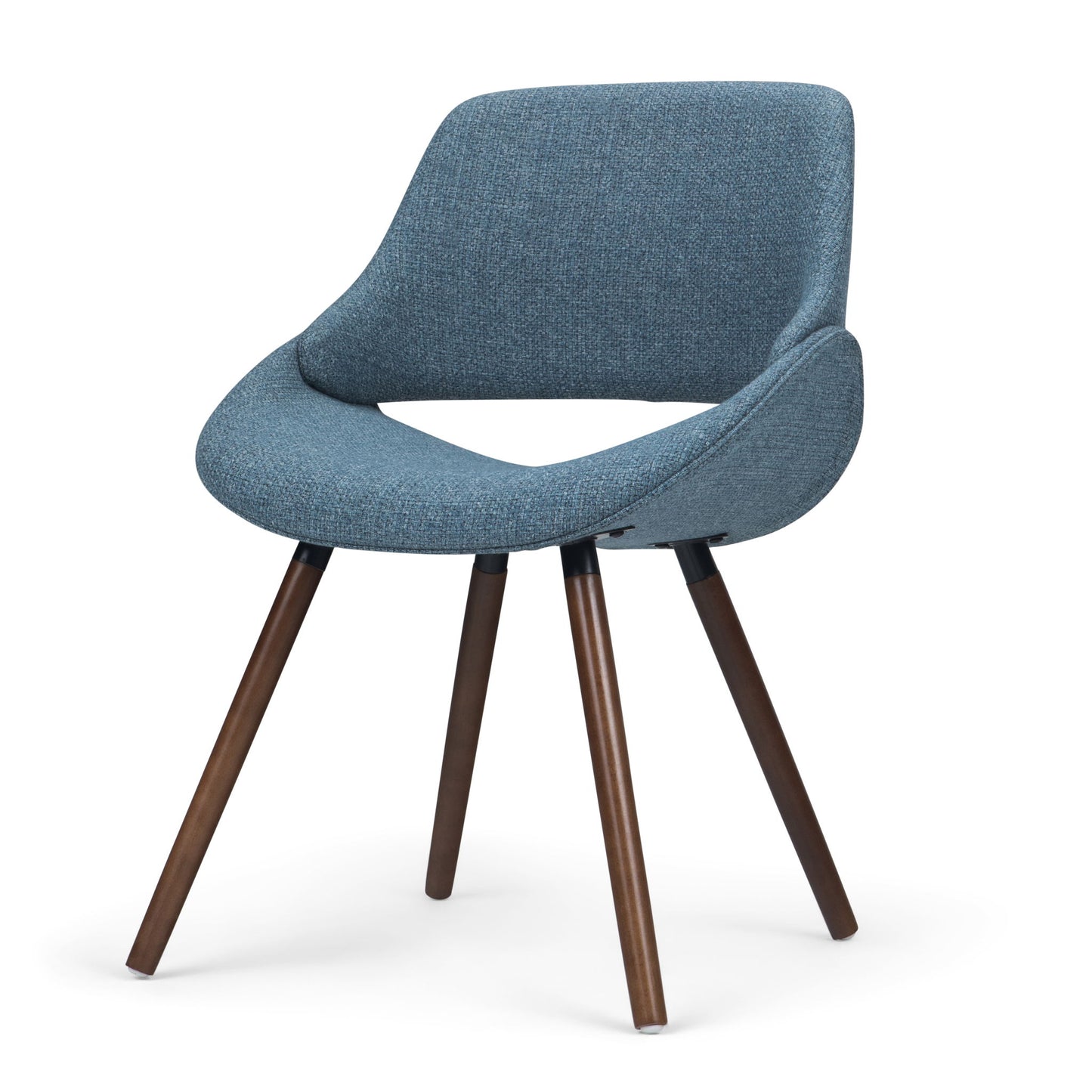 Malden - Upholstered Bentwood Dining Chair Simpli-Home