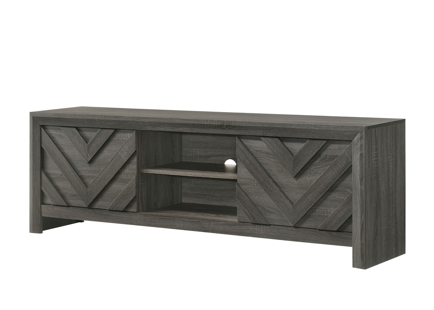 Valor - TV Stand Crown Mark