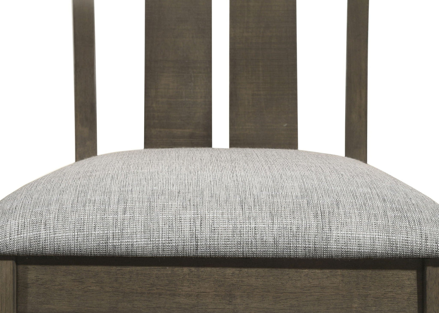 Lloyd - Side Chair (Set of 2) - Brown / Gray Crown Mark